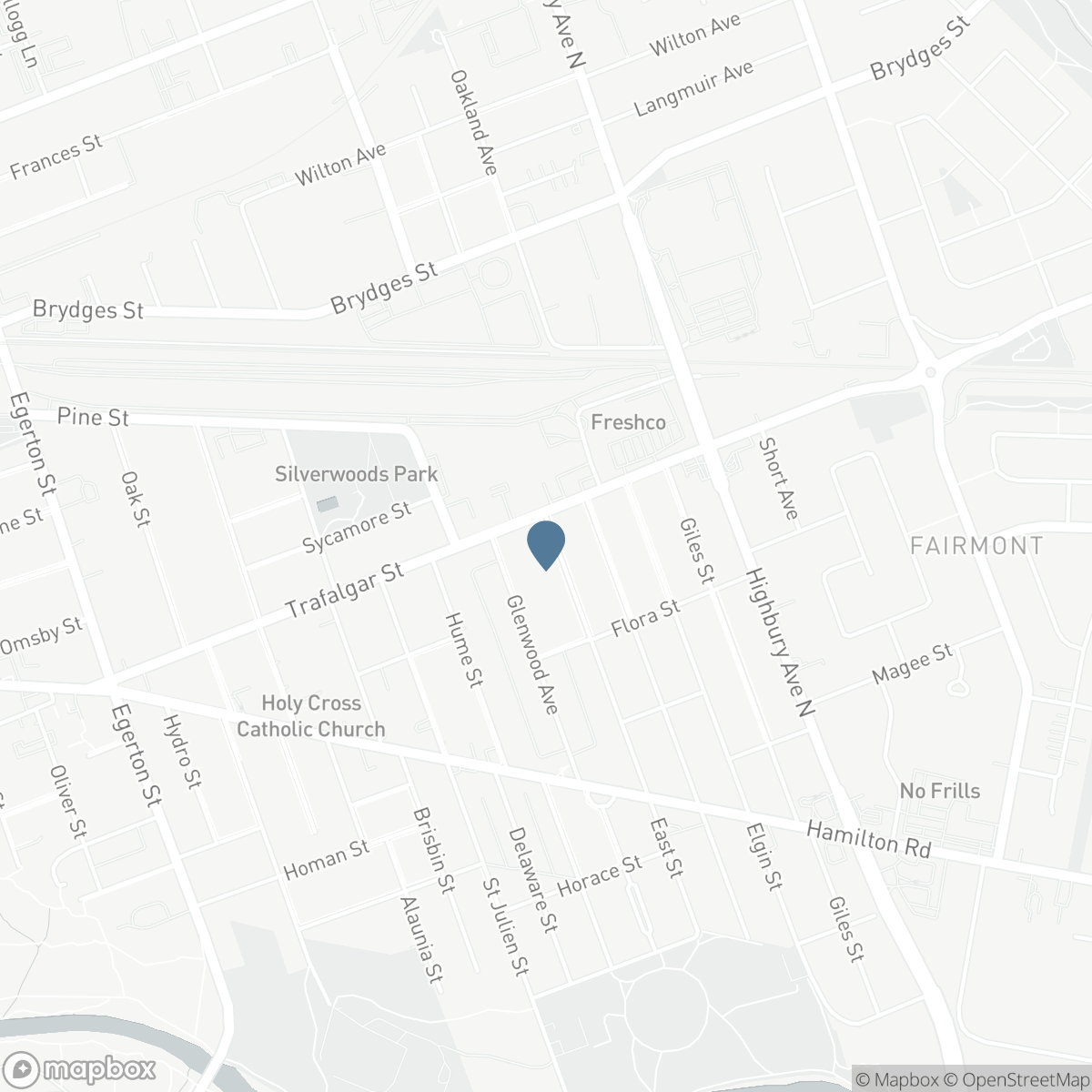 259 EAST Street, London, Ontario N5Z 2S3